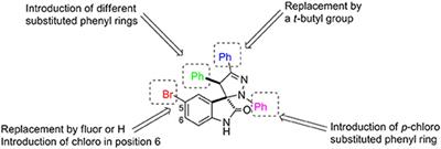 A Novel Small Molecule p53 Stabilizer for Brain Cell Differentiation